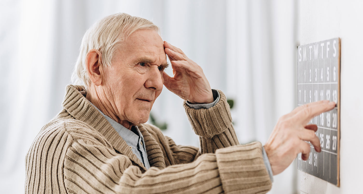 early signs of dementia