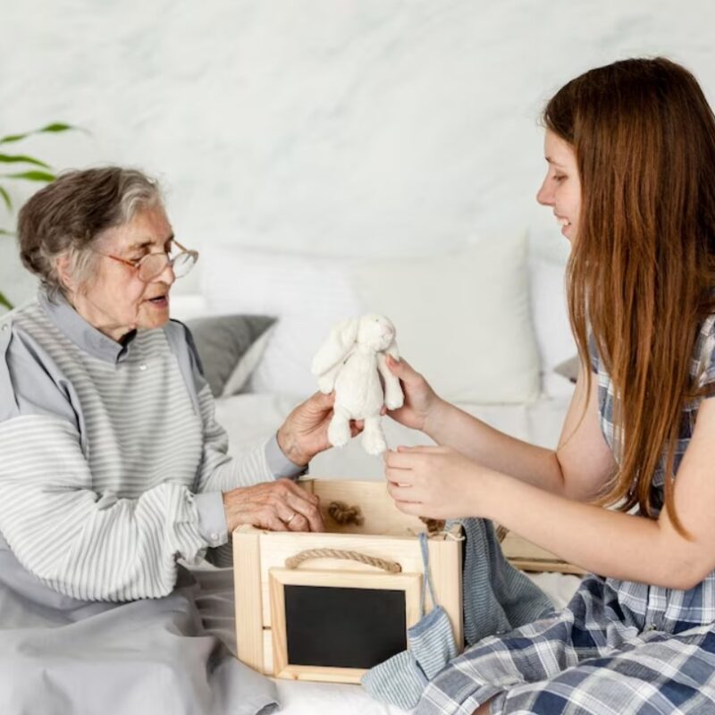 The Role of Memory Care in Senior Communities